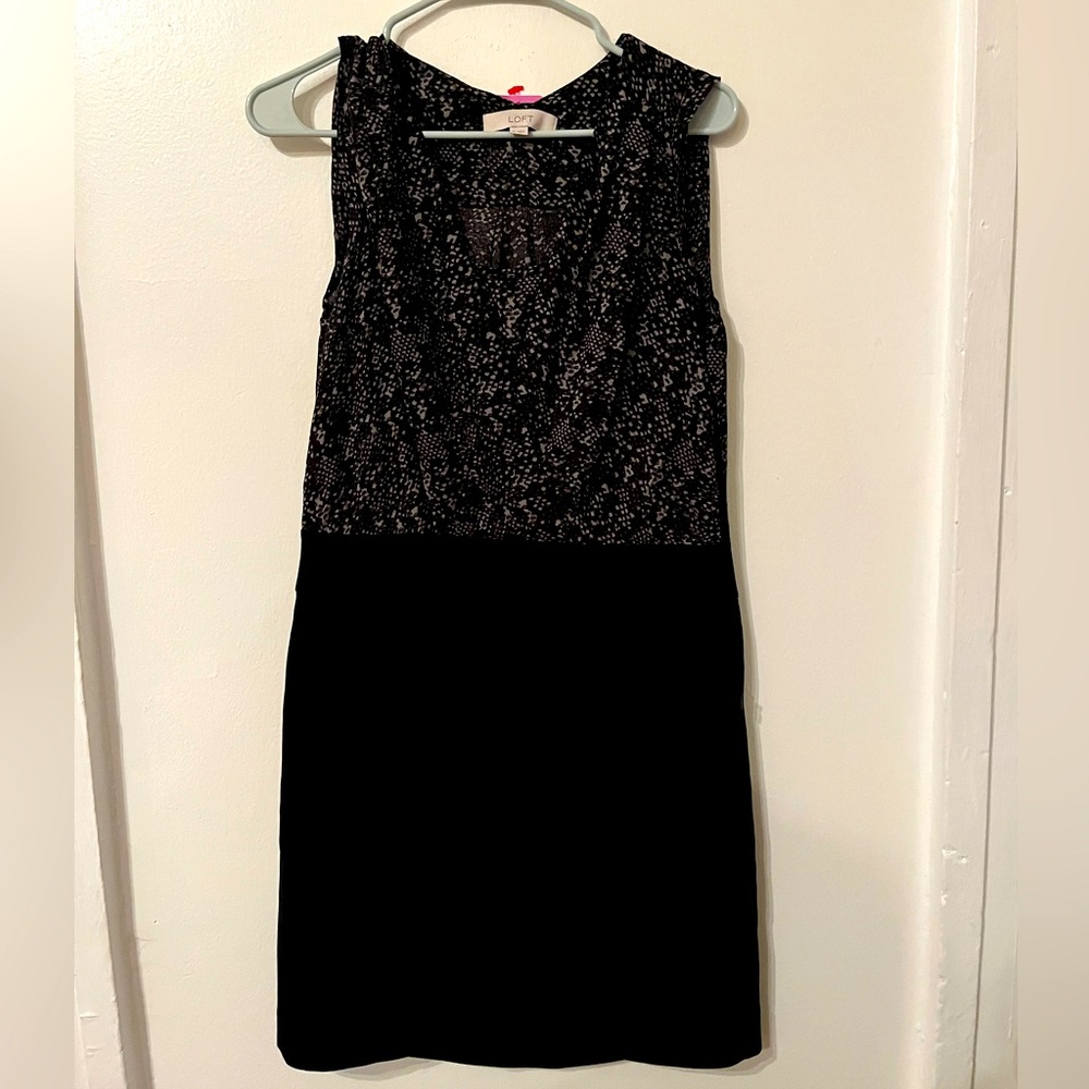 LOFT dress